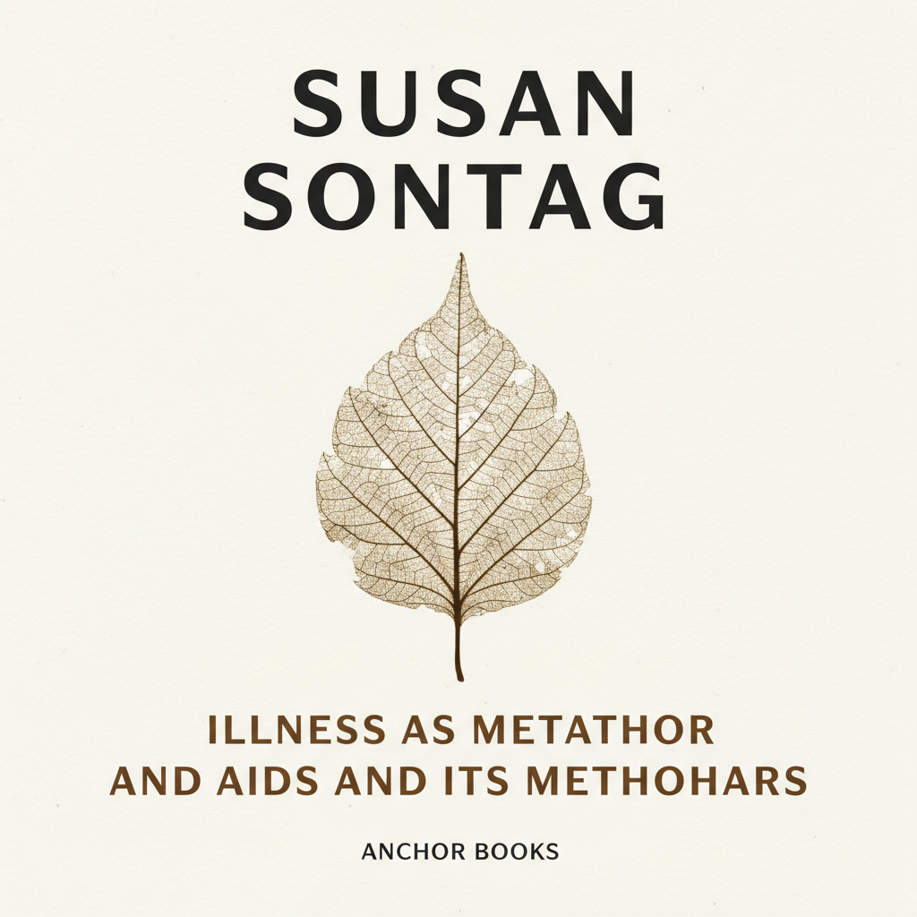 Illness as Metaphor and AIDS and Its Metaphors