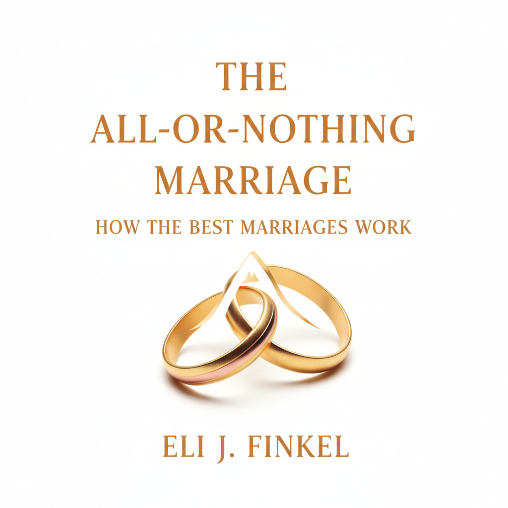 The All-or-Nothing Marriage: How the Best Marriages Work
