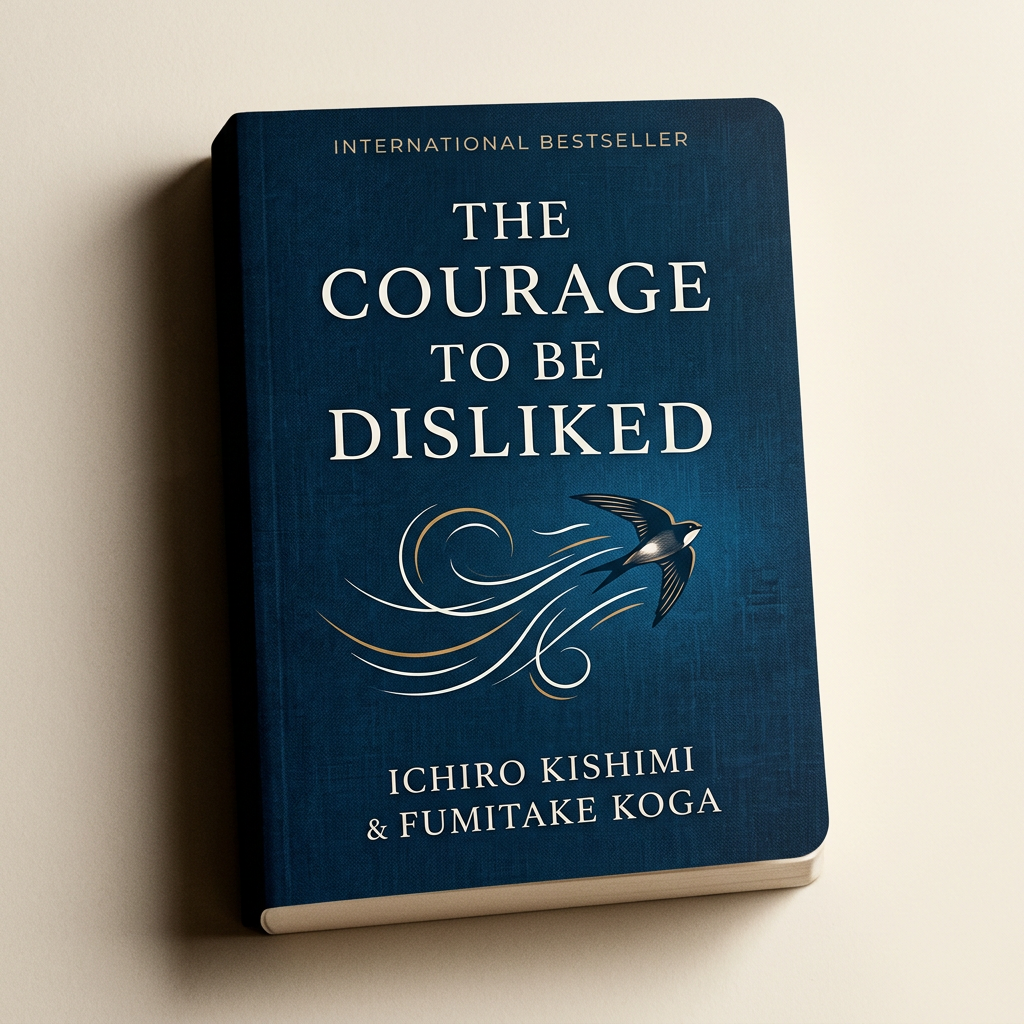 The Courage to Be Disliked