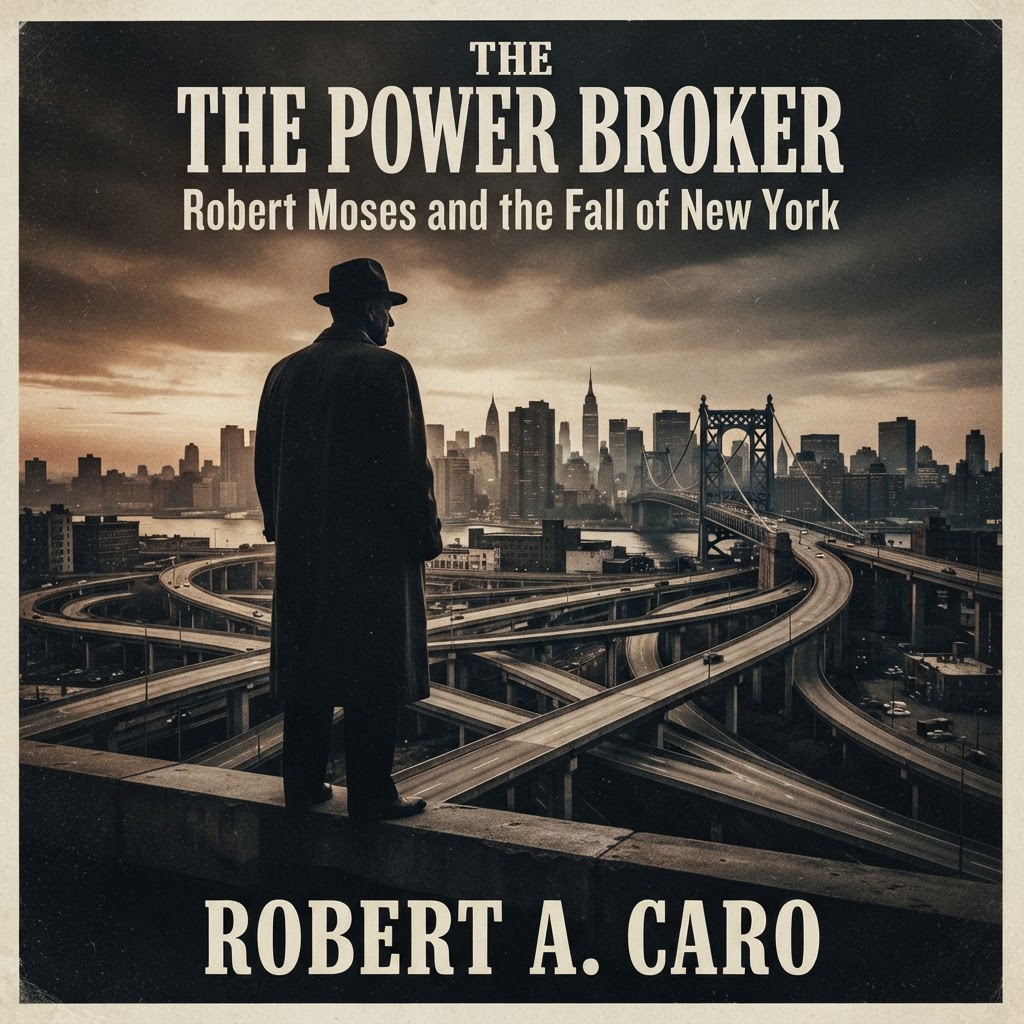 The Power Broker: Robert Moses and the Fall of New York