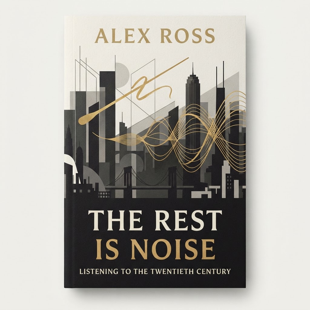 The Rest Is Noise: Listening to the Twentieth Century