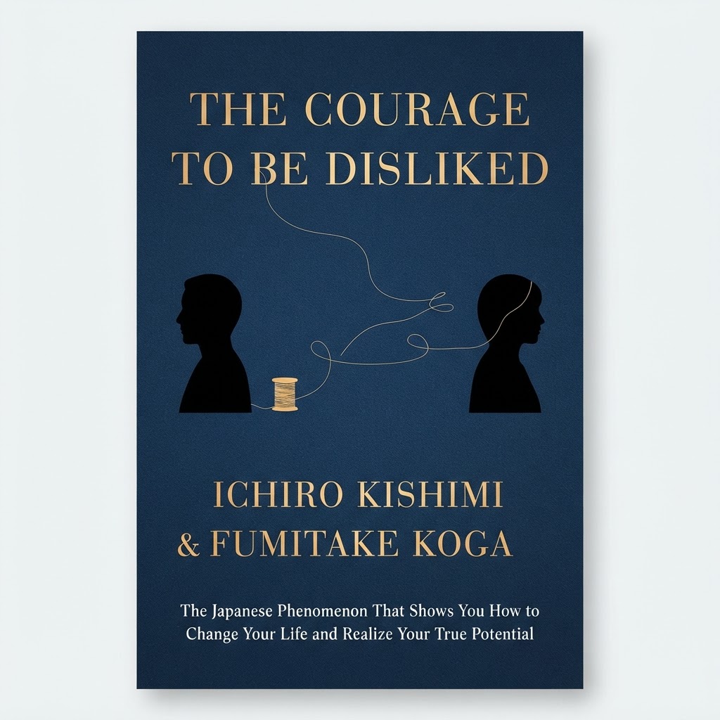 The Courage to Be Disliked
