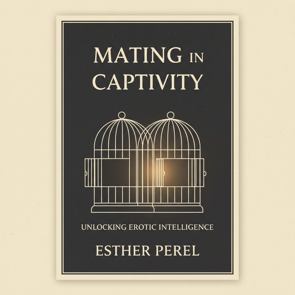 Mating in Captivity: Unlocking Erotic Intelligence