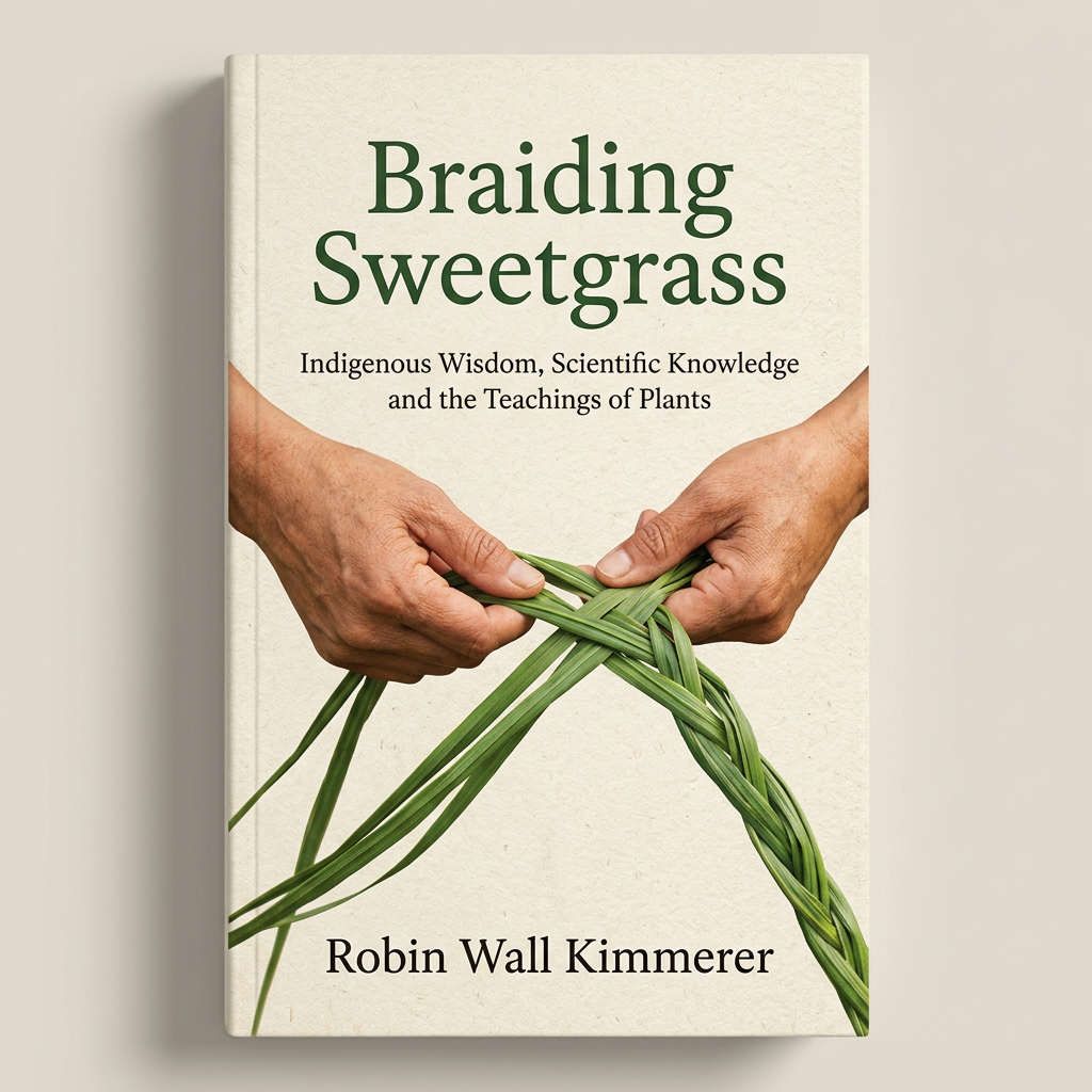Braiding Sweetgrass: Indigenous Wisdom, Scientific Knowledge and the Teachings of Plants