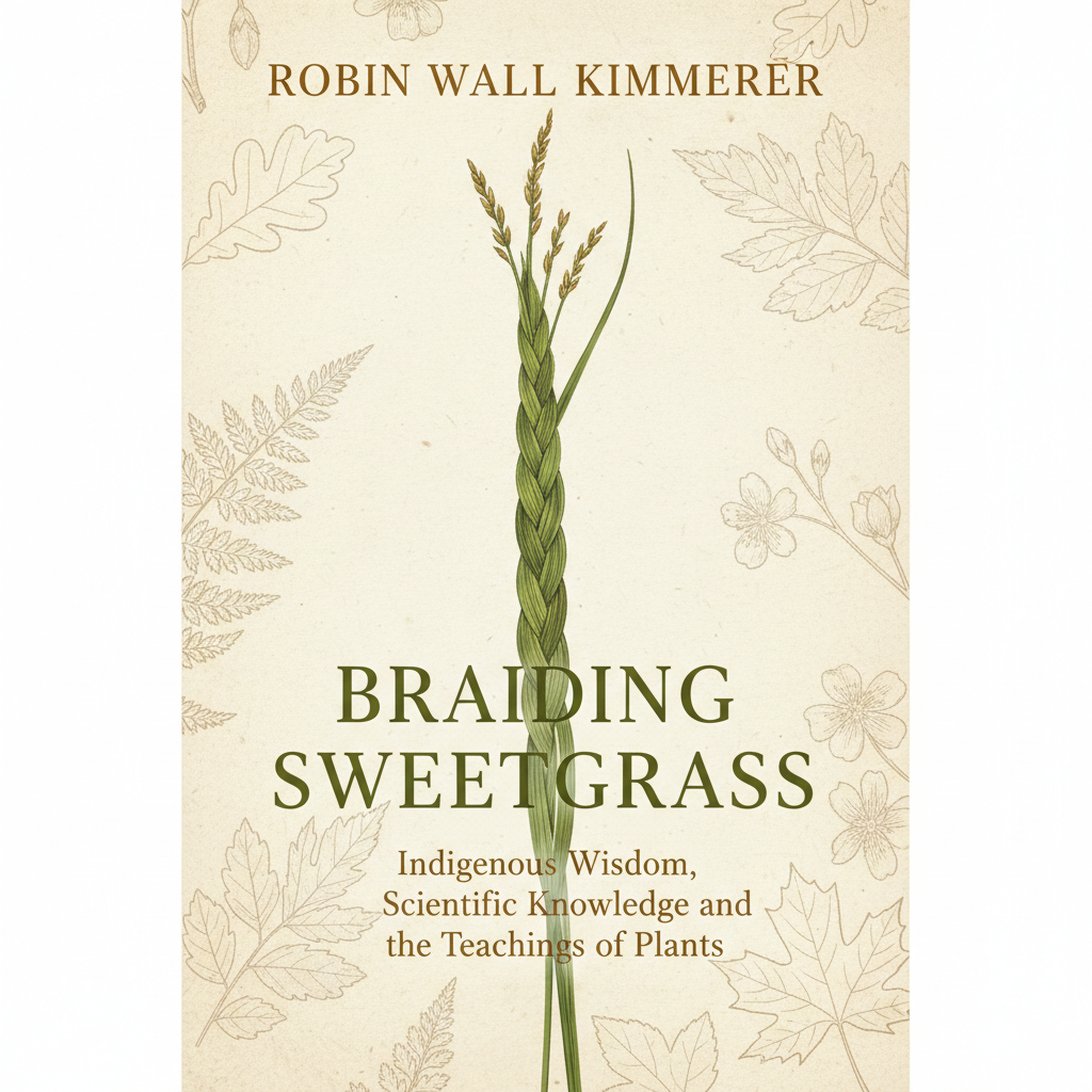 Braiding Sweetgrass: Indigenous Wisdom, Scientific Knowledge and the Teachings of Plants