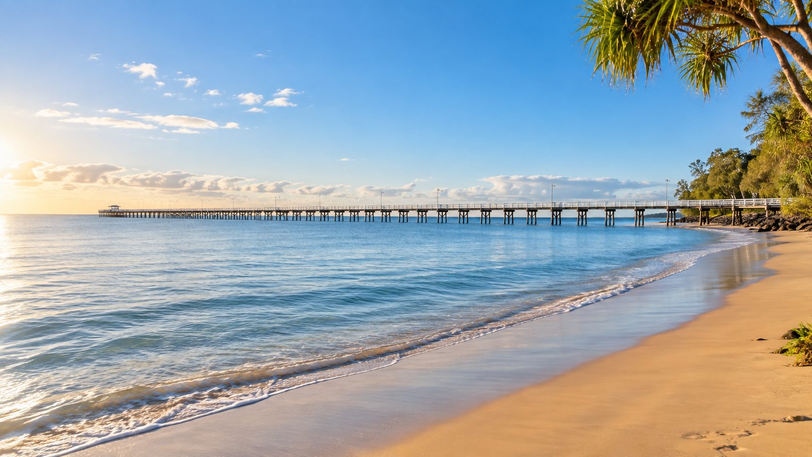 Hervey Bay Pier