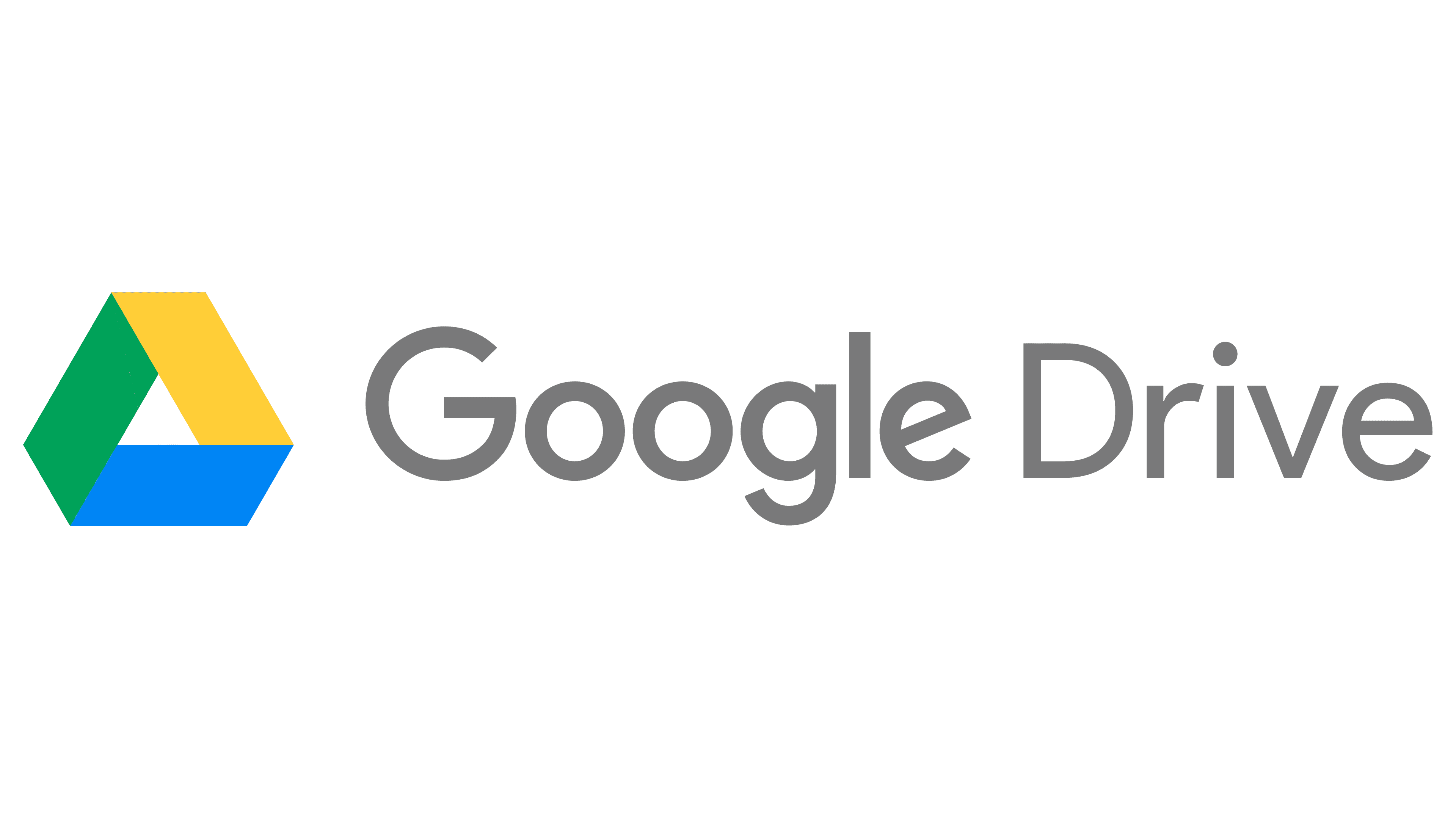 Google Drive logo