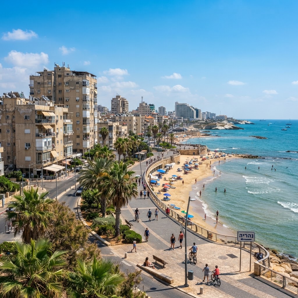 נהריה