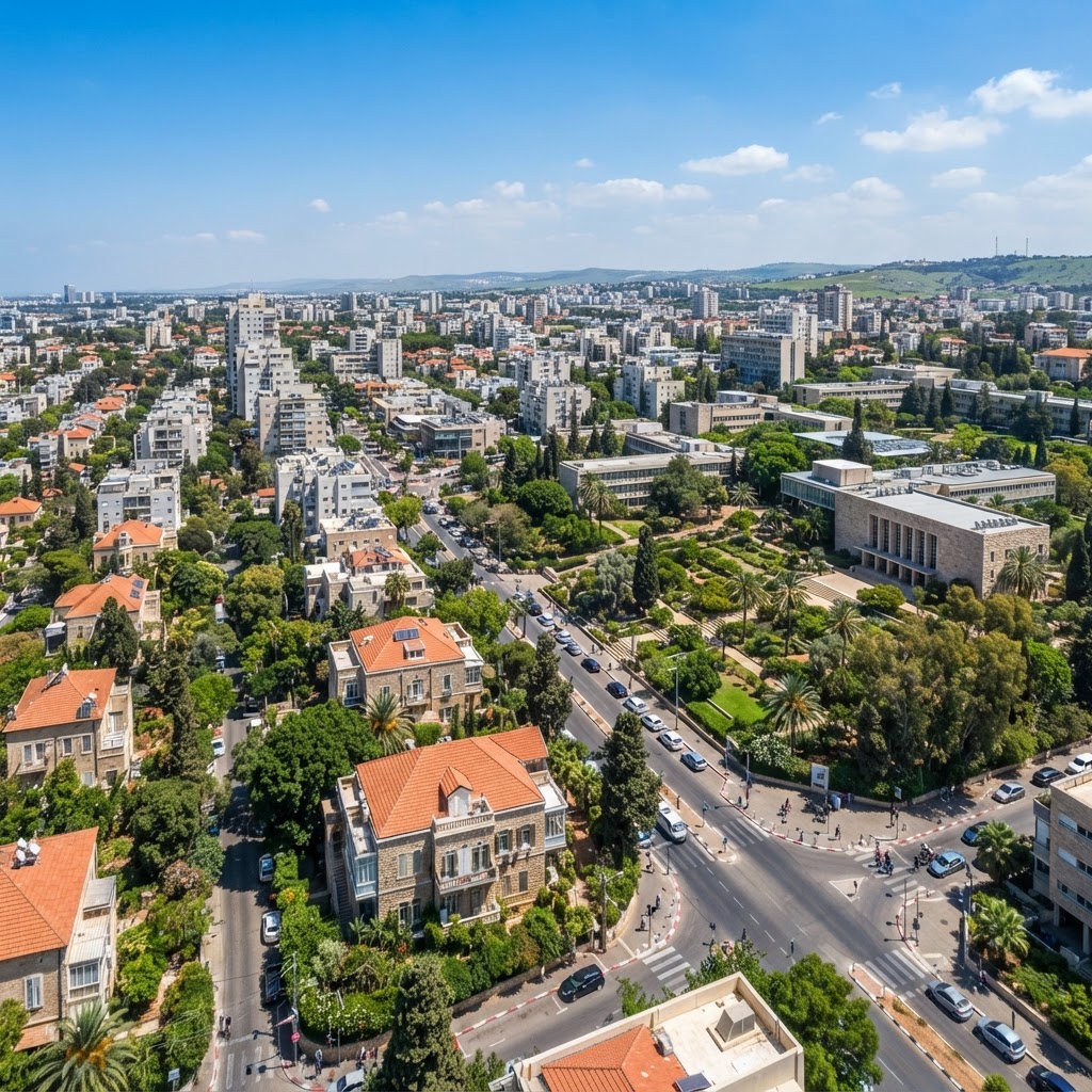 רחובות