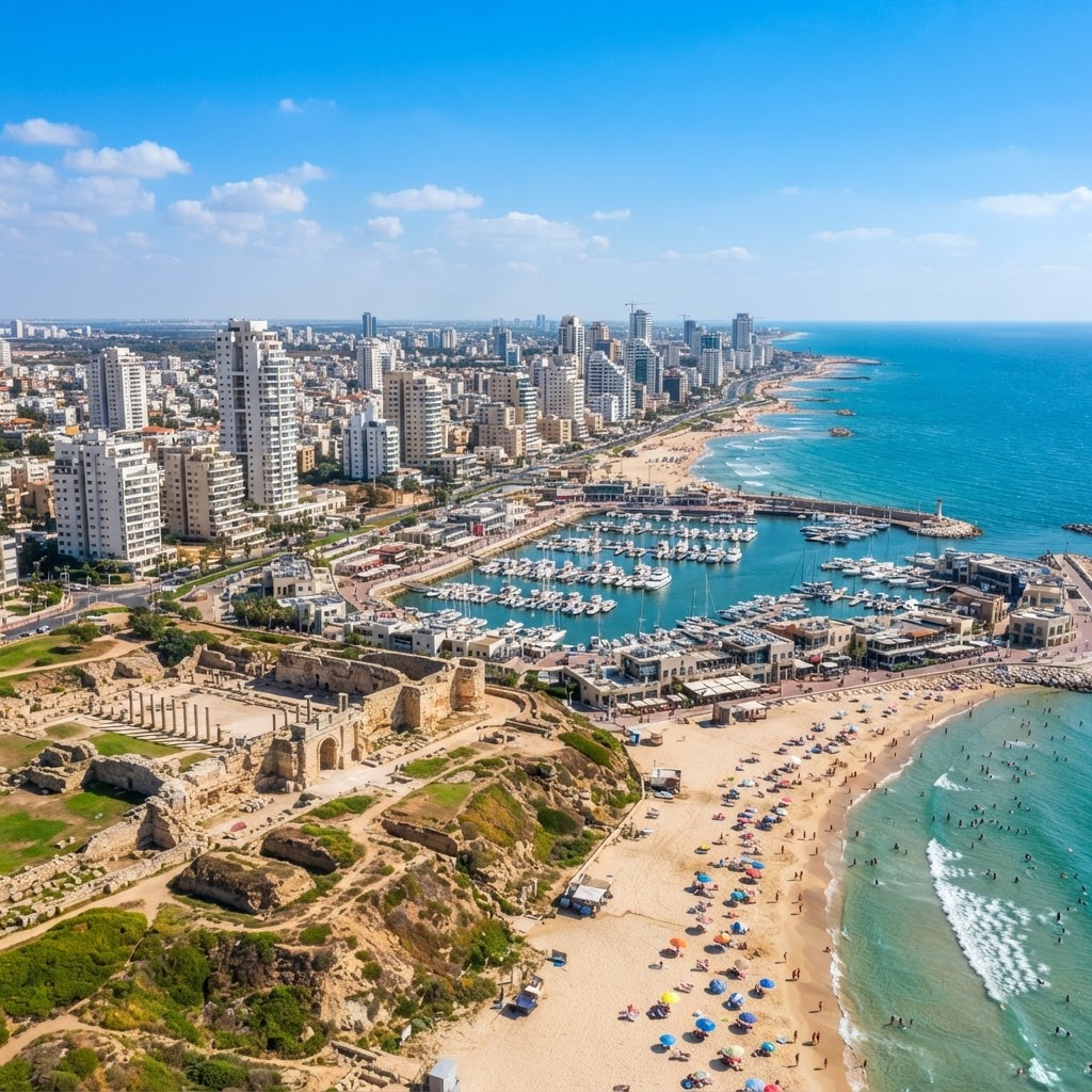 אשקלון