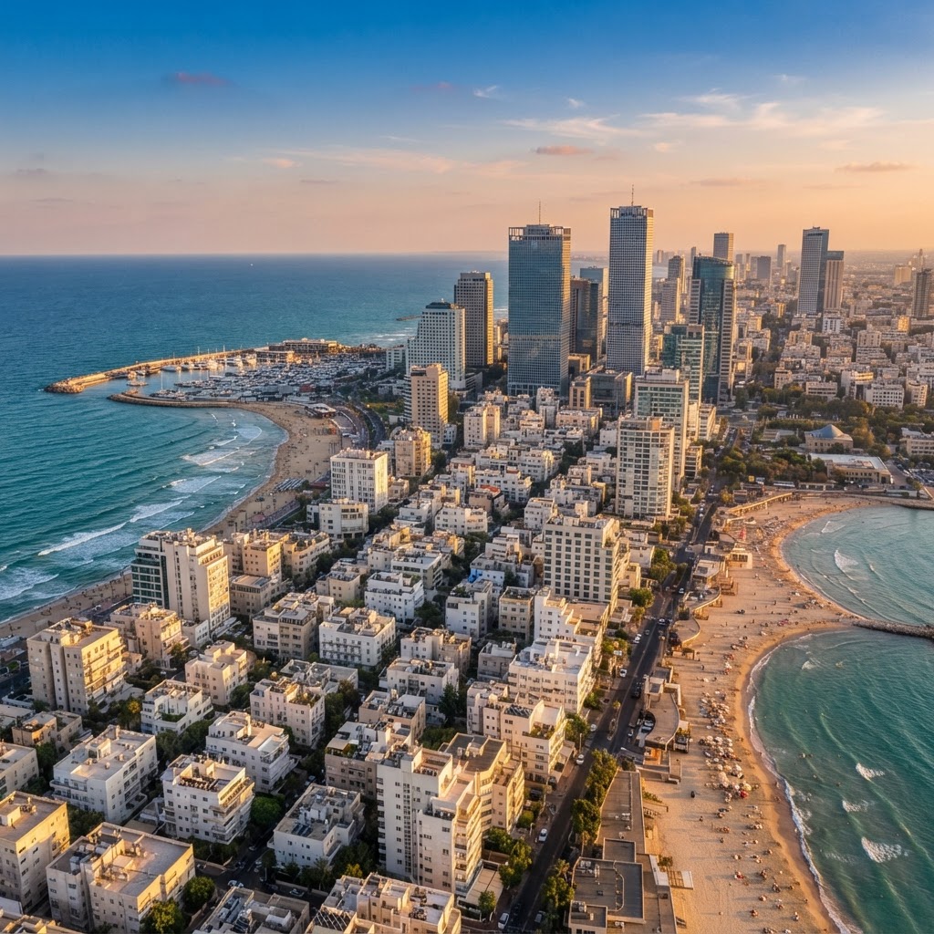 תל אביב