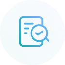 Make defensible, audit-ready decisions