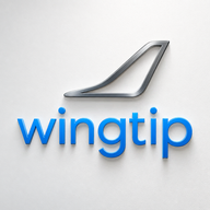 wingtipAPP logo