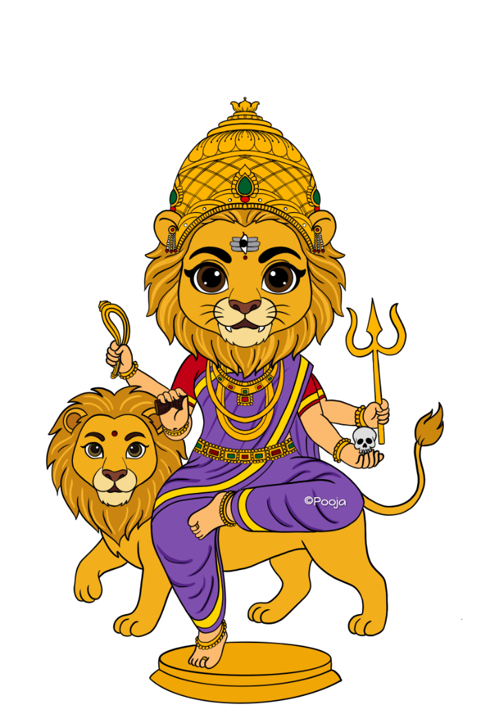 Pratyangira Devi