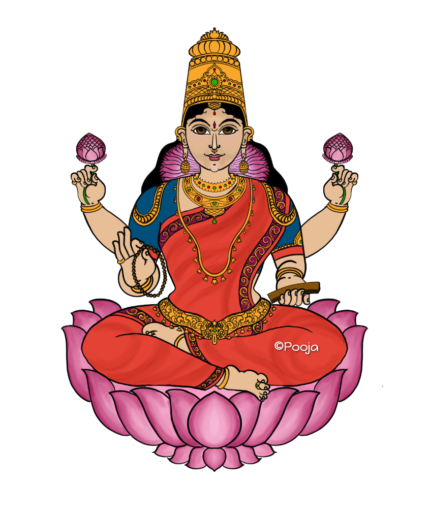 Siddha Lakshmi