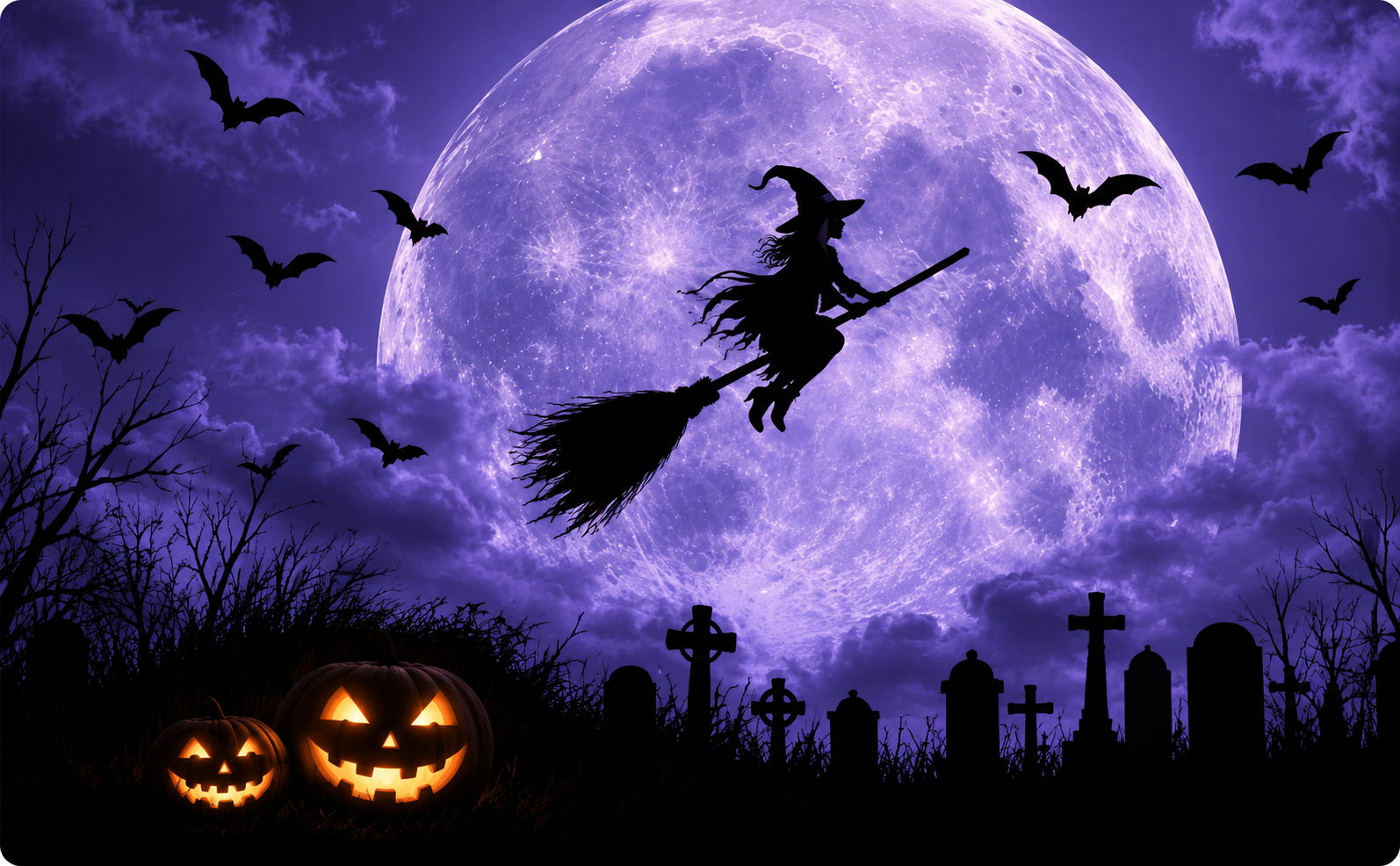 Tricker Street - safe indoors Trick or Treating for the whole family.