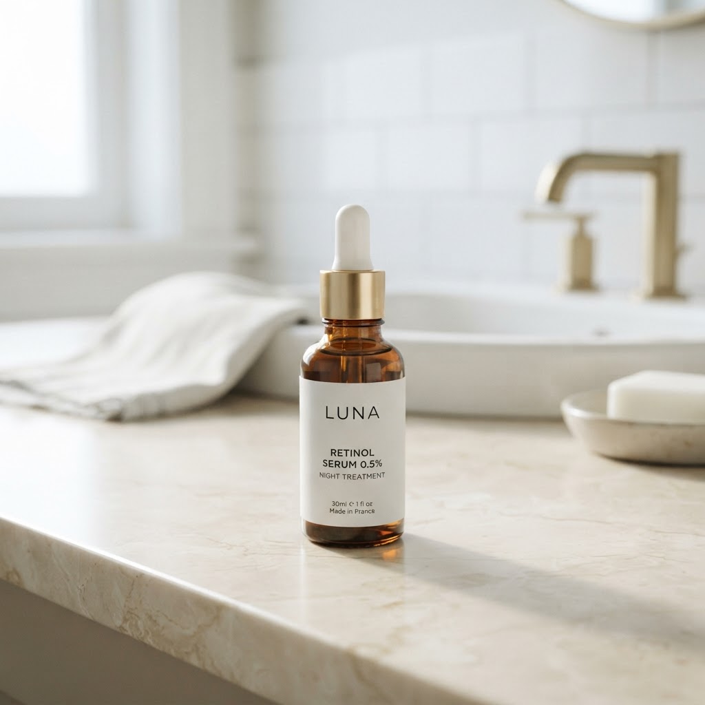 Retinol for Beginners: How to Start Without Irritation
