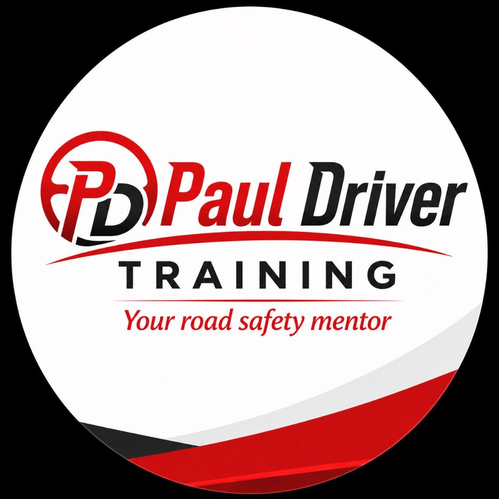 Paul Driver Training logo