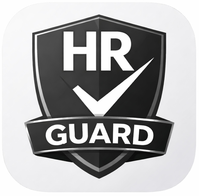 HR Guard logo