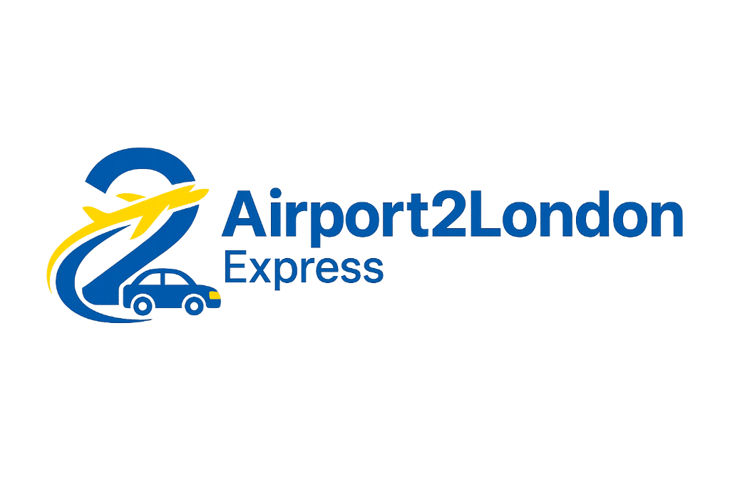 Airport2London Express logo