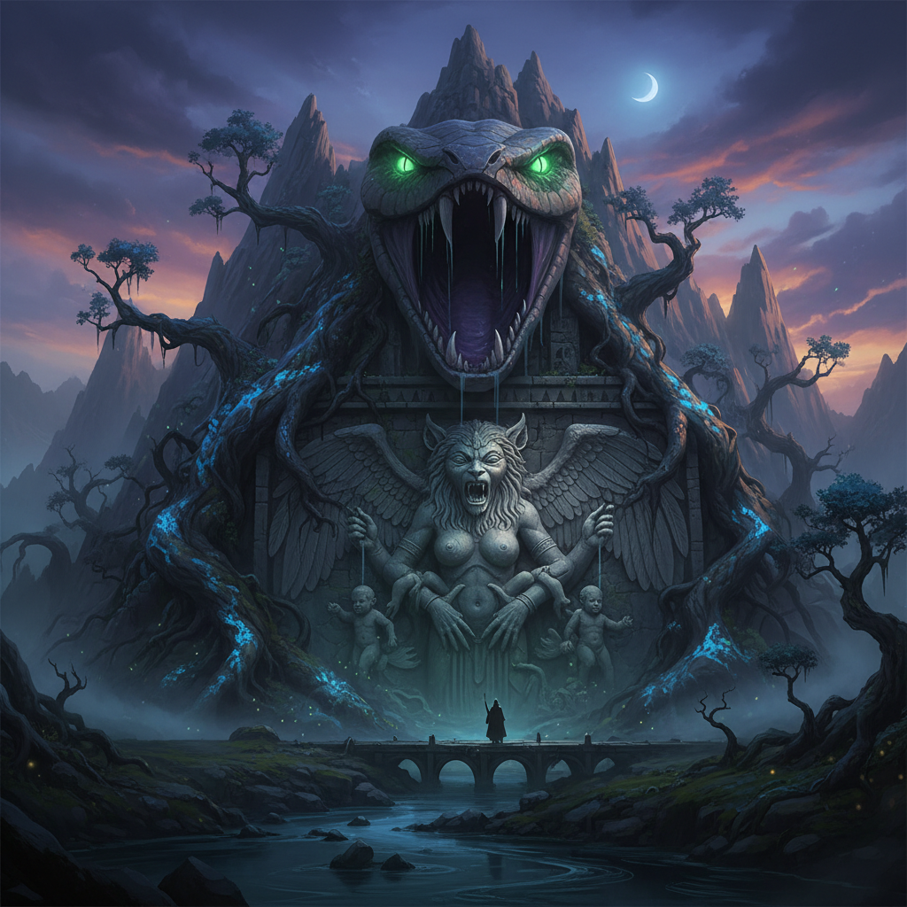 Serpent Goddess Sanctuary