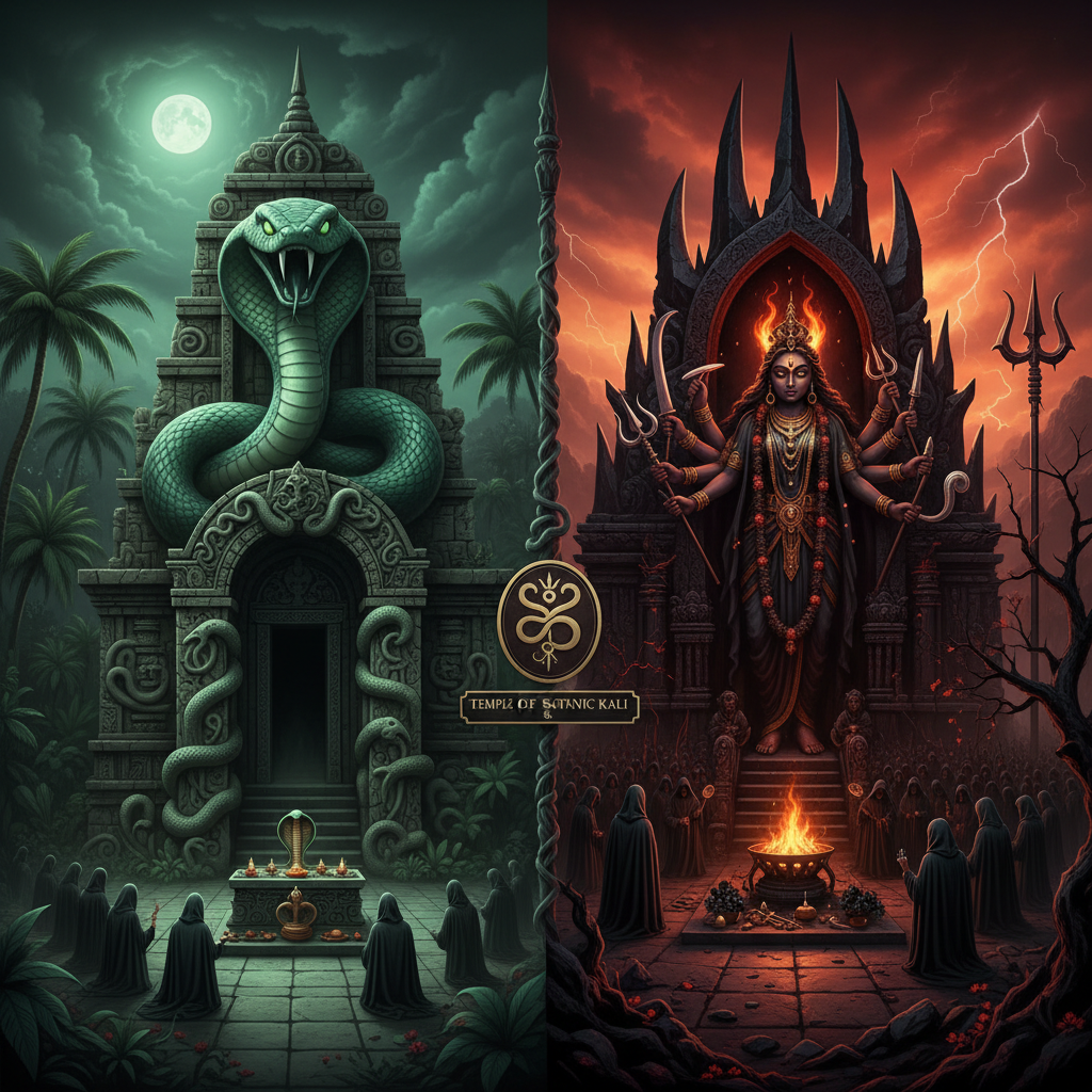 Duality of Divine Powers