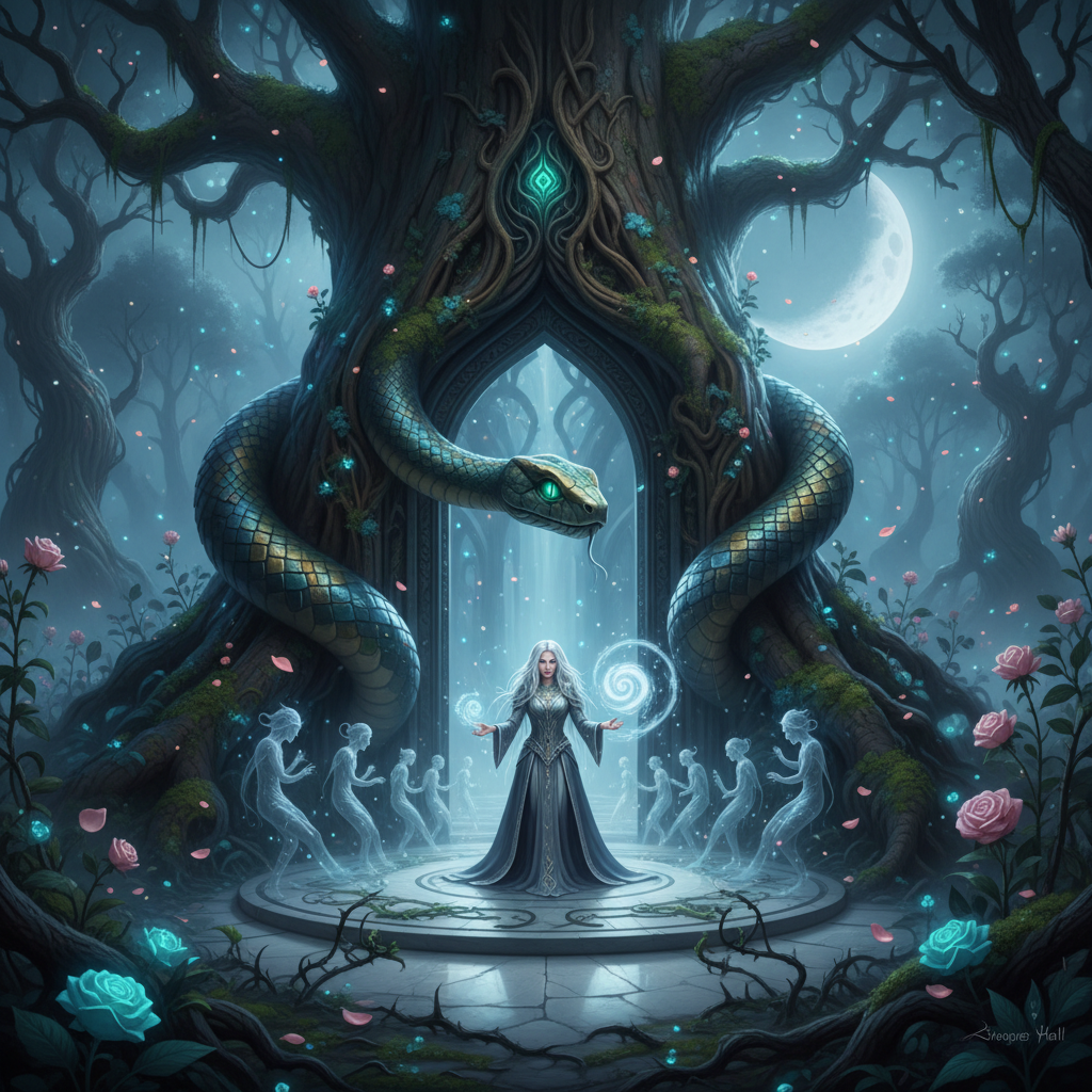 Mystic Enchantment Unveiled