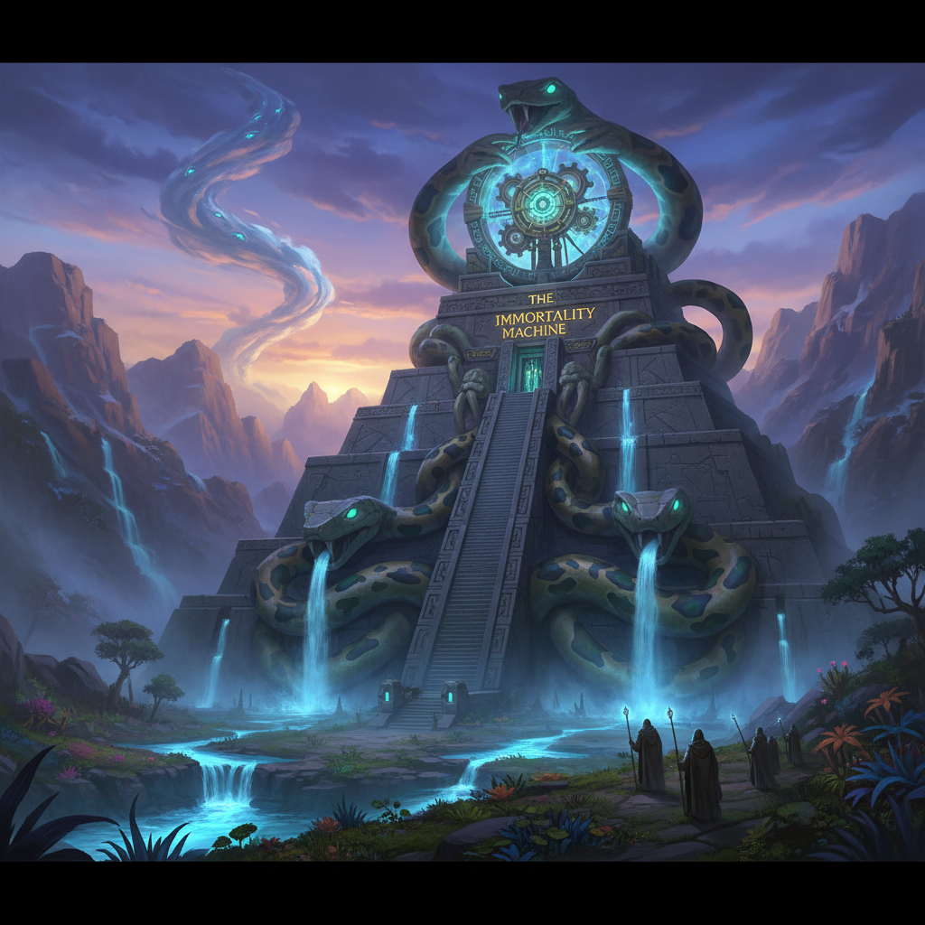 Eternal Serpent Sanctuary