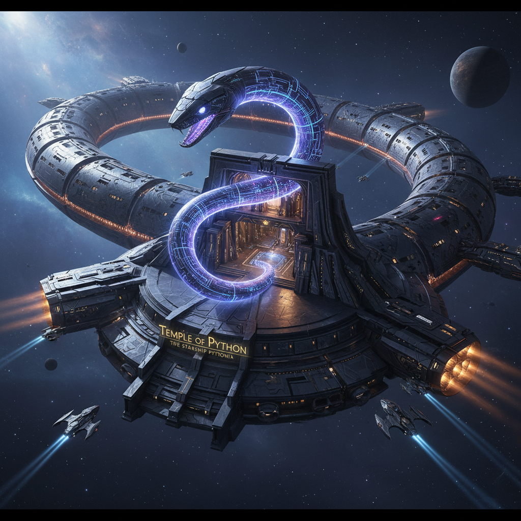 Celestial Serpent Sanctuary