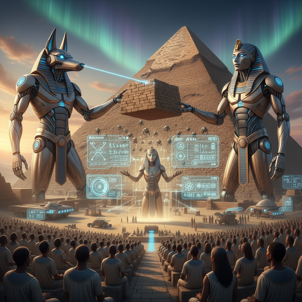 Titans of Knowledge