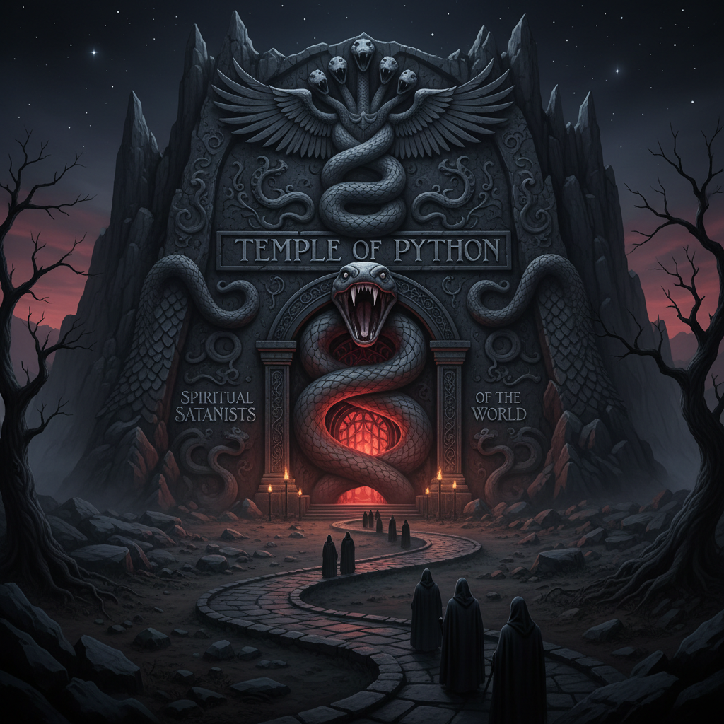 Serpent Altar of Shadows