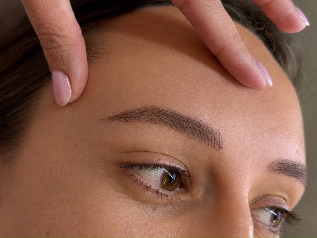 Brow Microblading