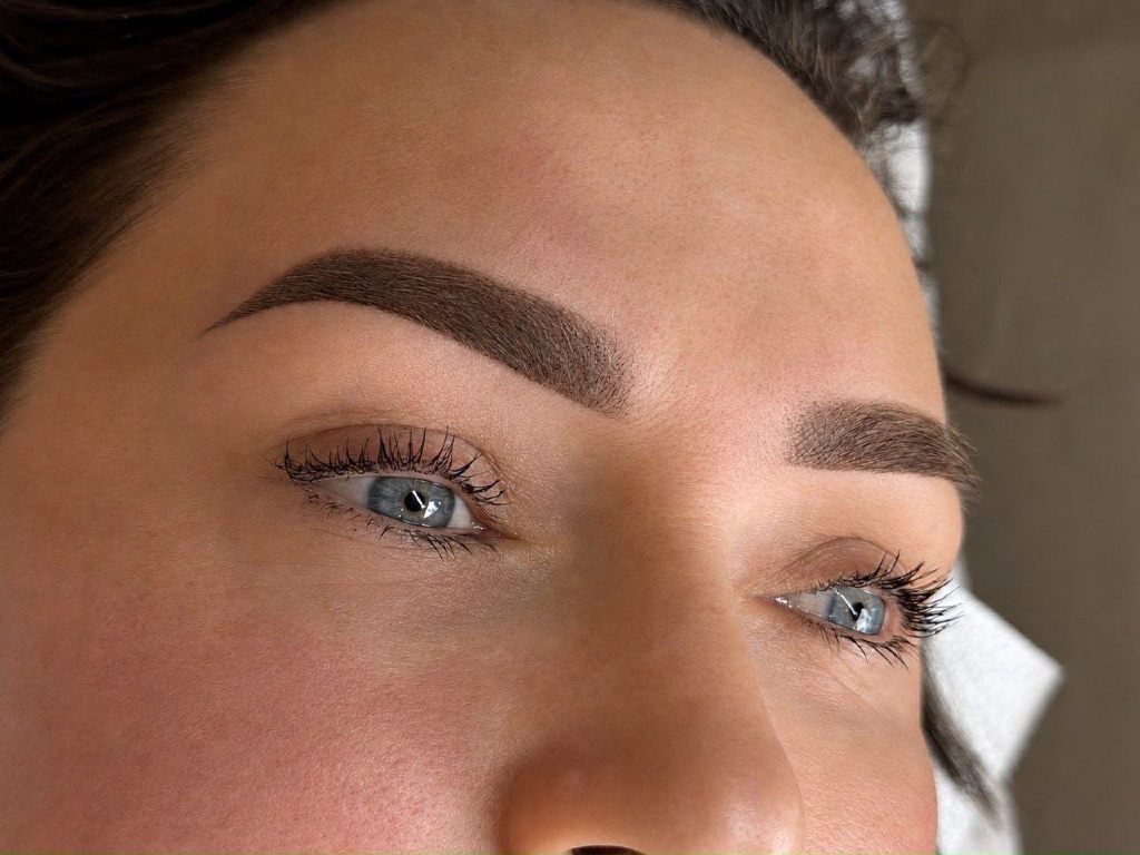 Powder Brows