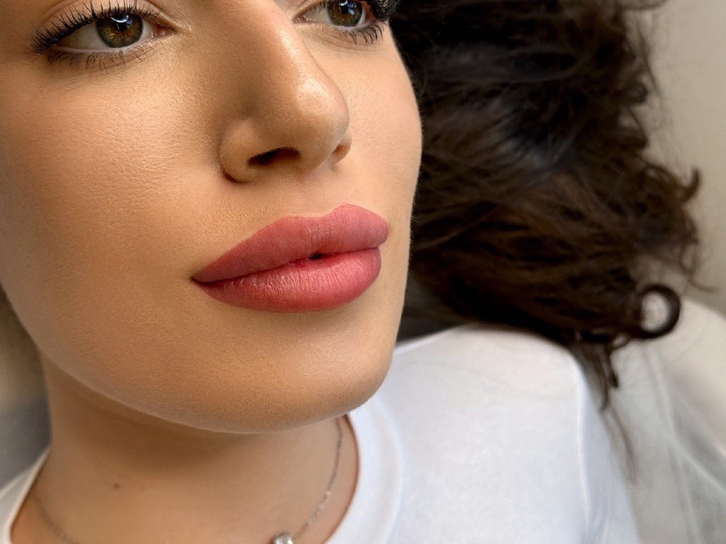 Soft Lip Tint