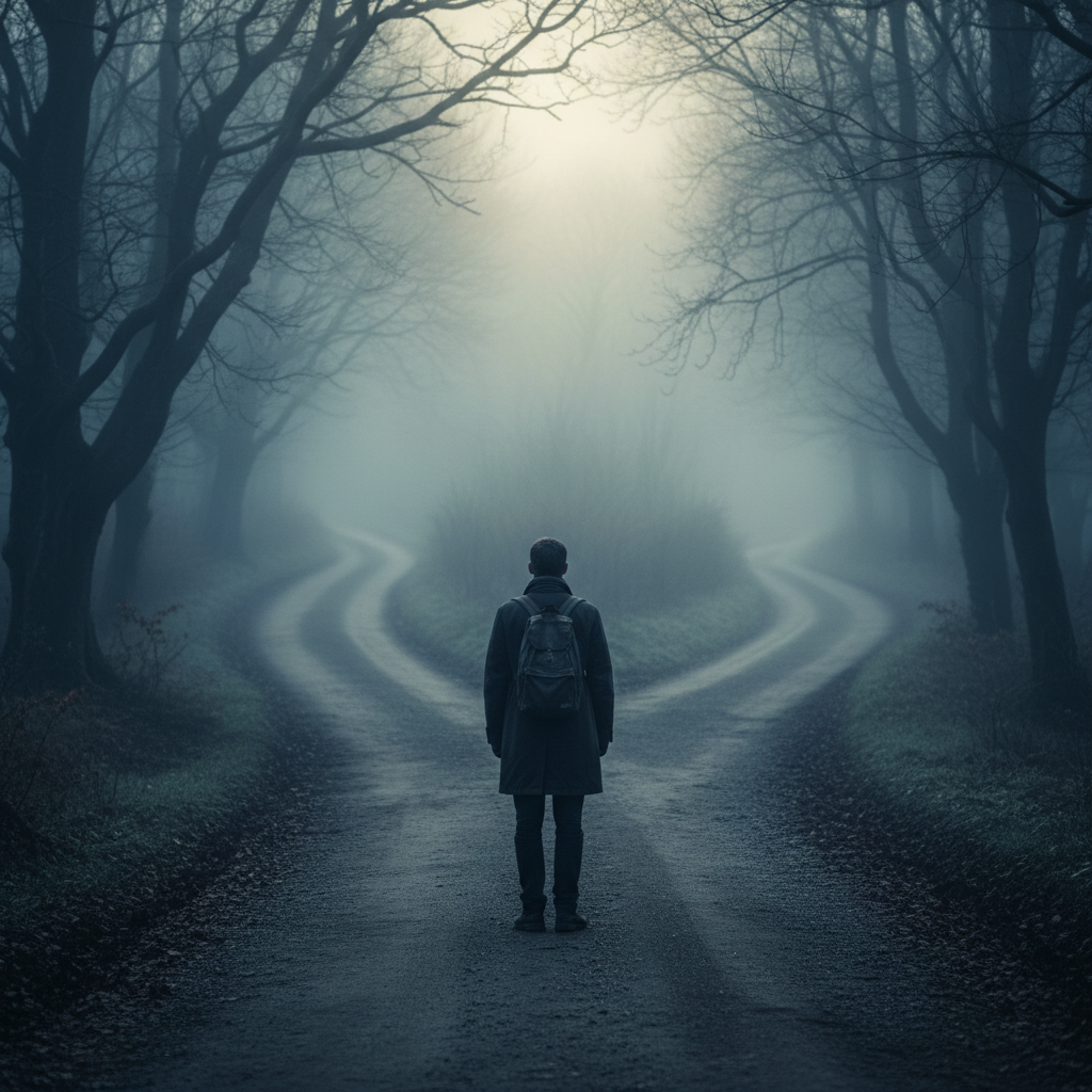 Commitment Without Clarity Is Not Courage. It Is Self-Sabotage.
