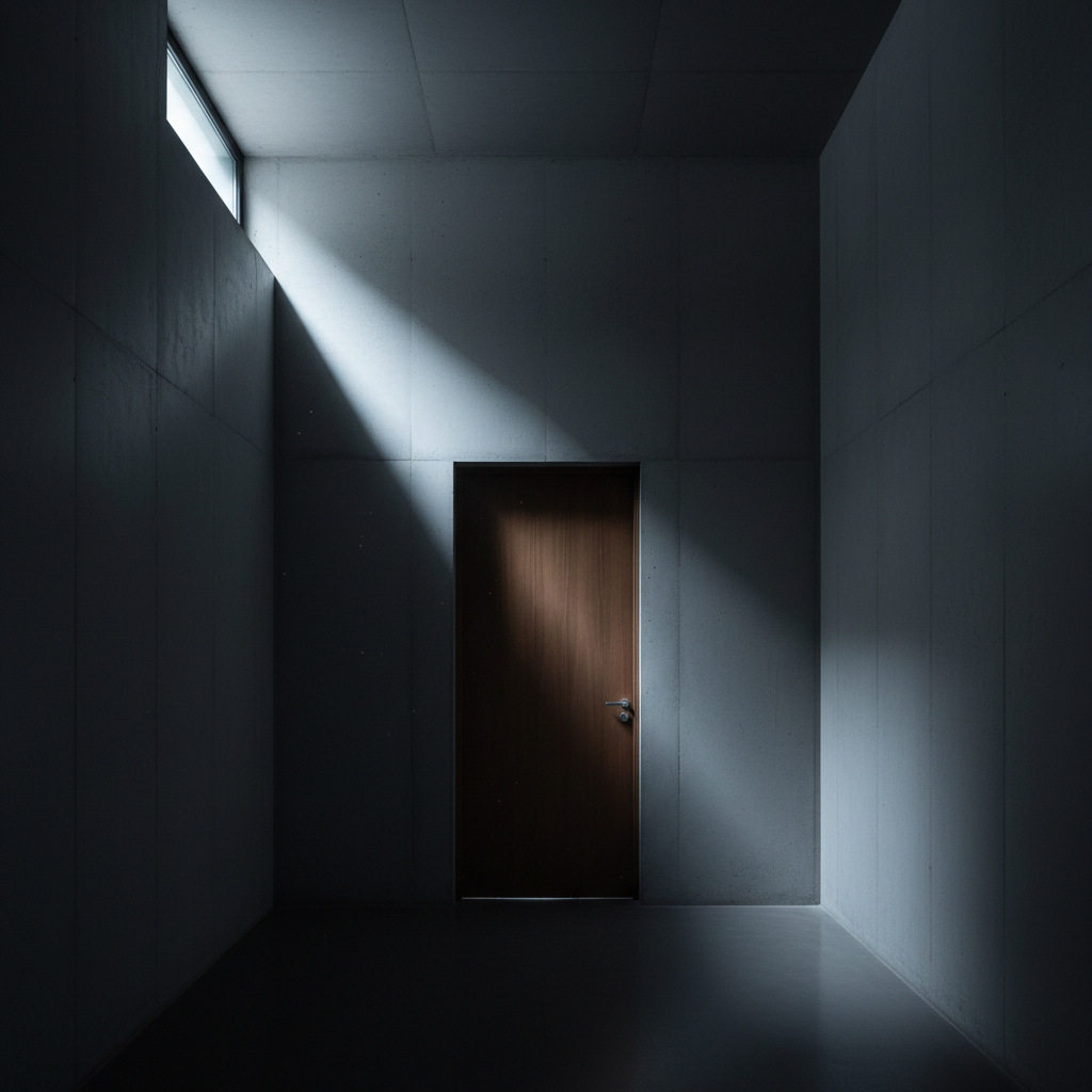 The Decision Gate — Why the Best Founders Pause Before They Commit