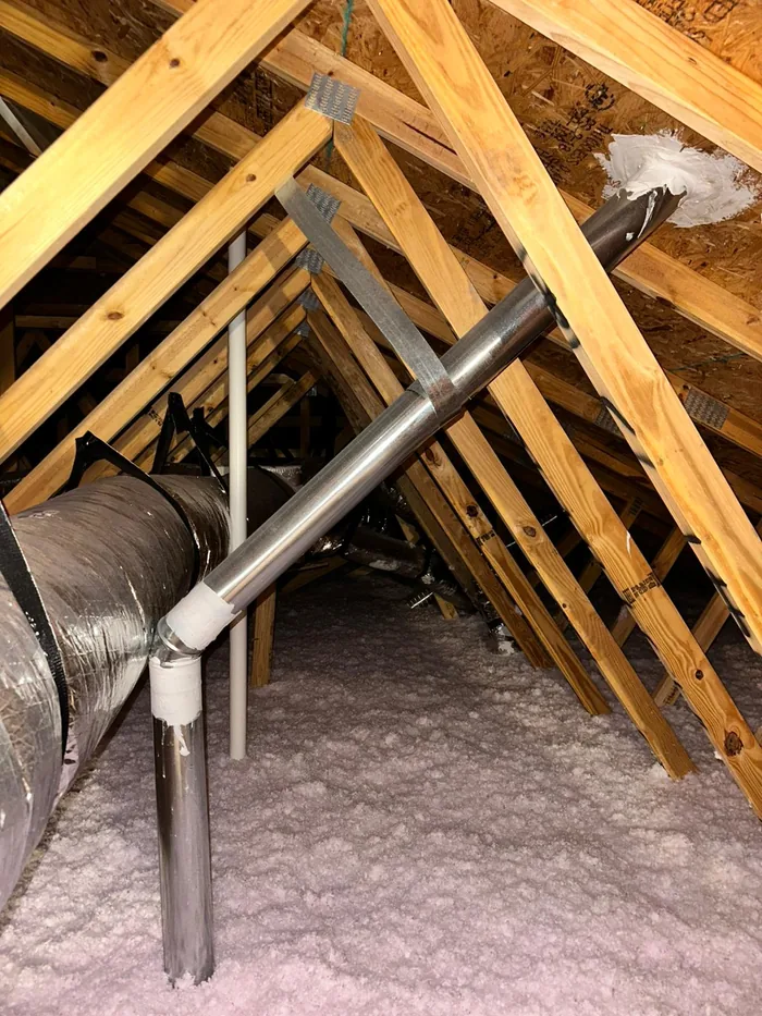 Dryer Vent Replacement