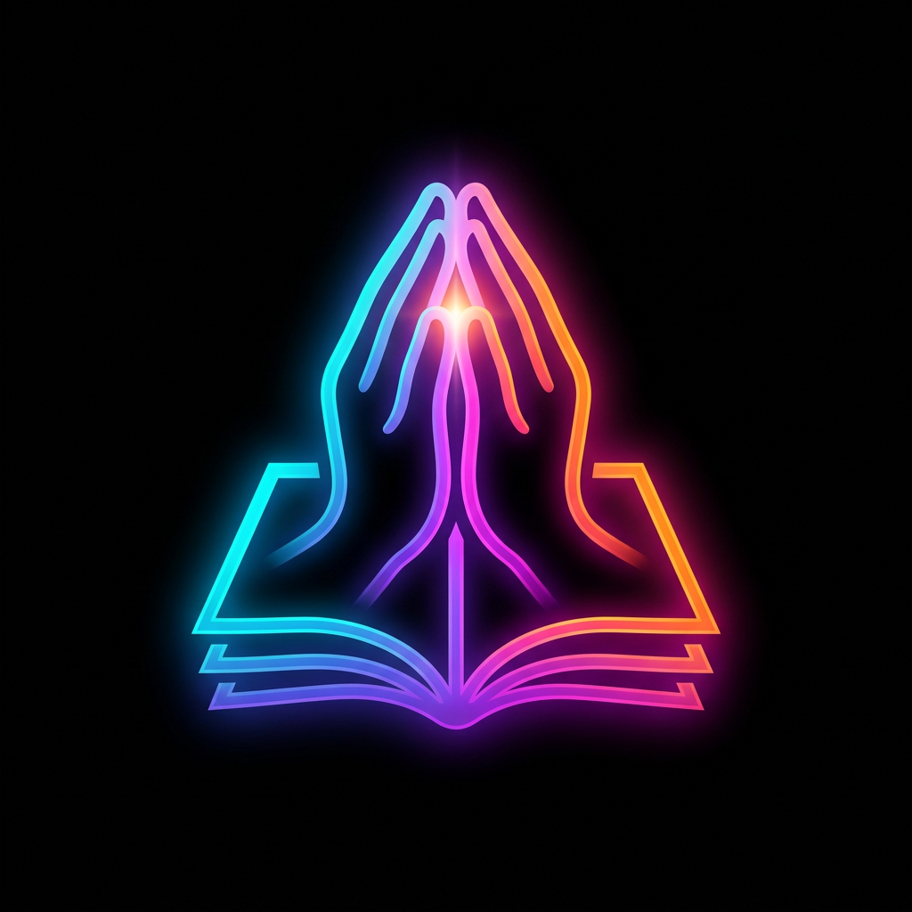 PrayerPaper.com logo