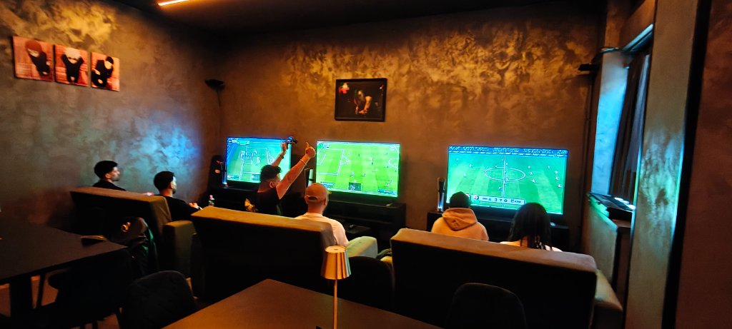 gaming