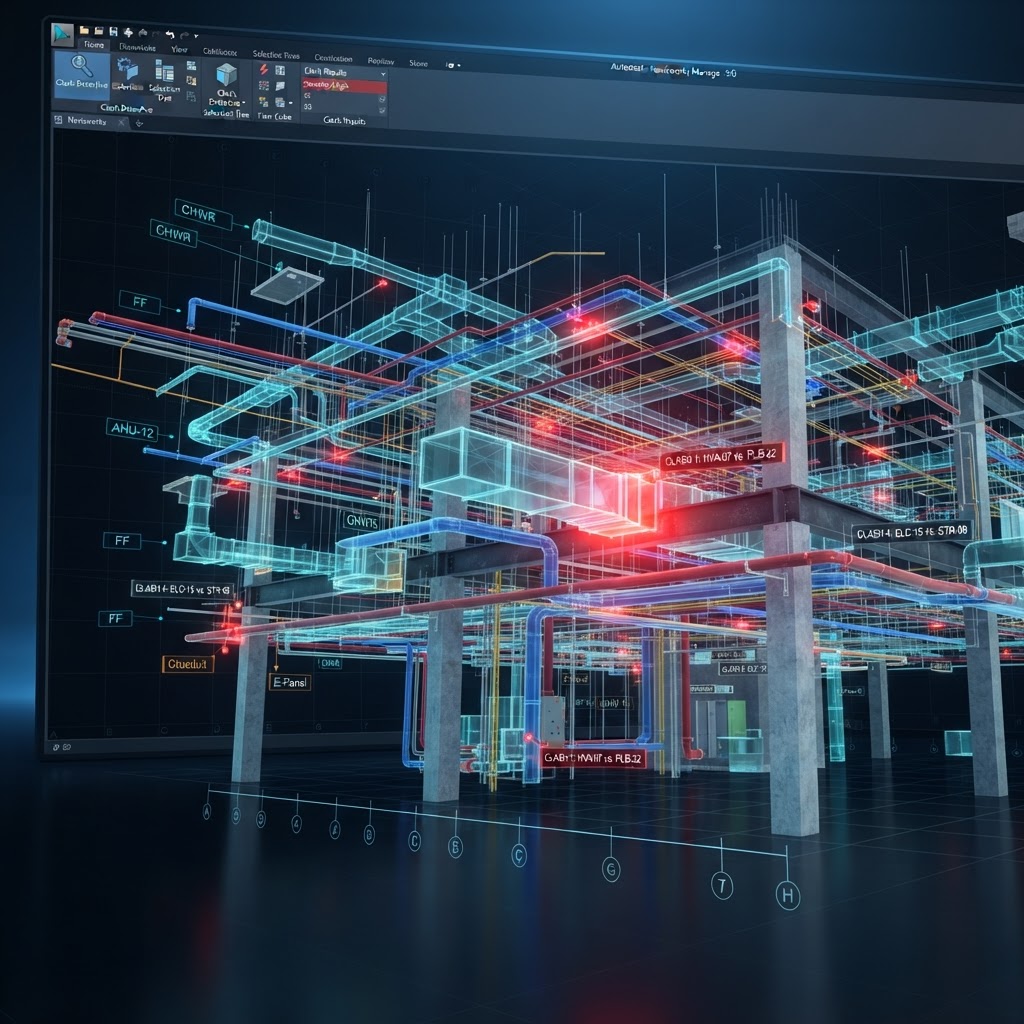 BIM Clash Detection
