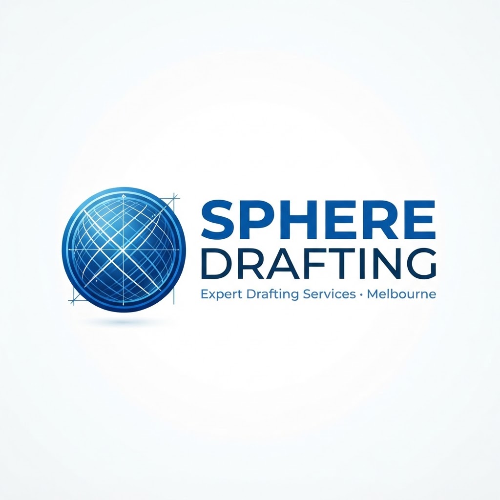 Sphere Drafting Wide Logo