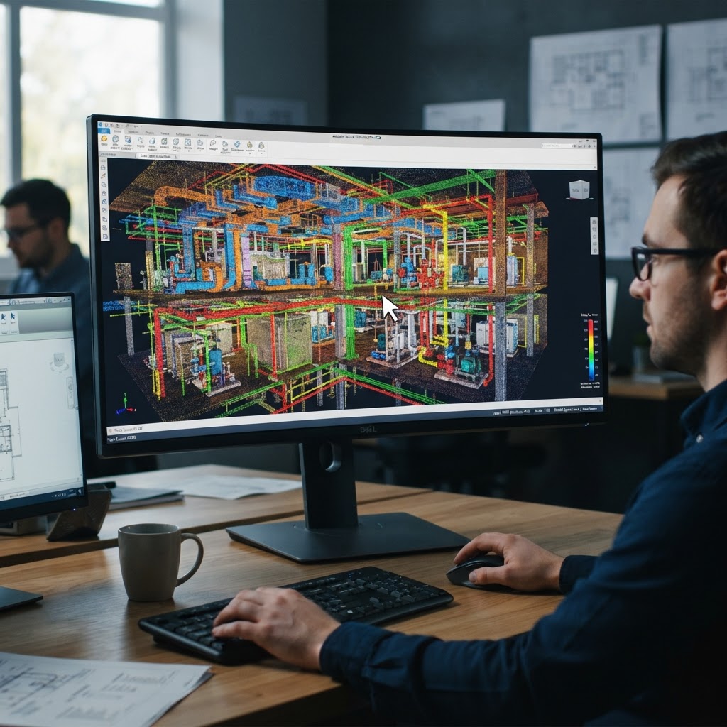 Point Cloud Generation
