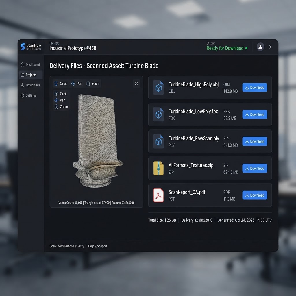 File Delivery