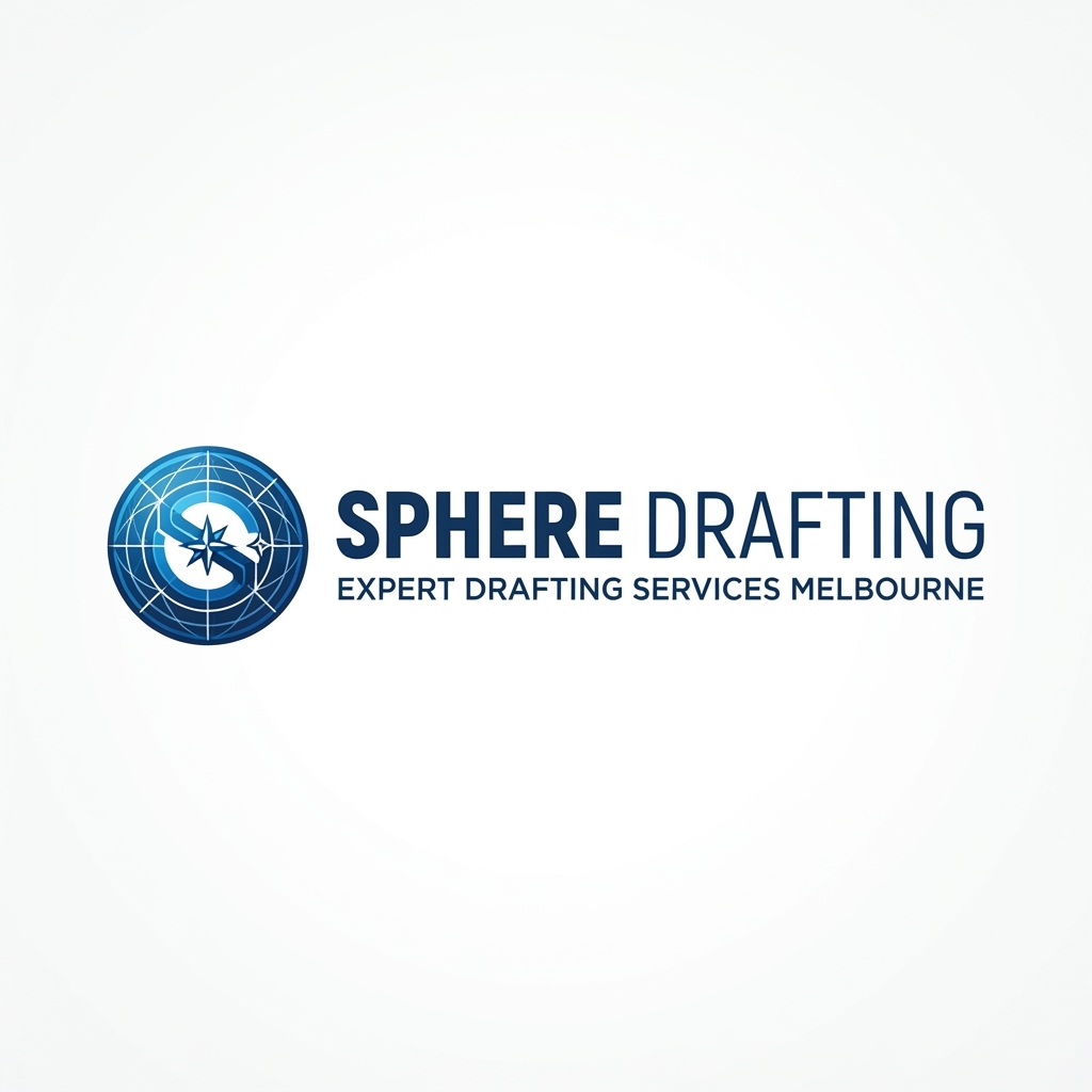Sphere Drafting Wide Logo
