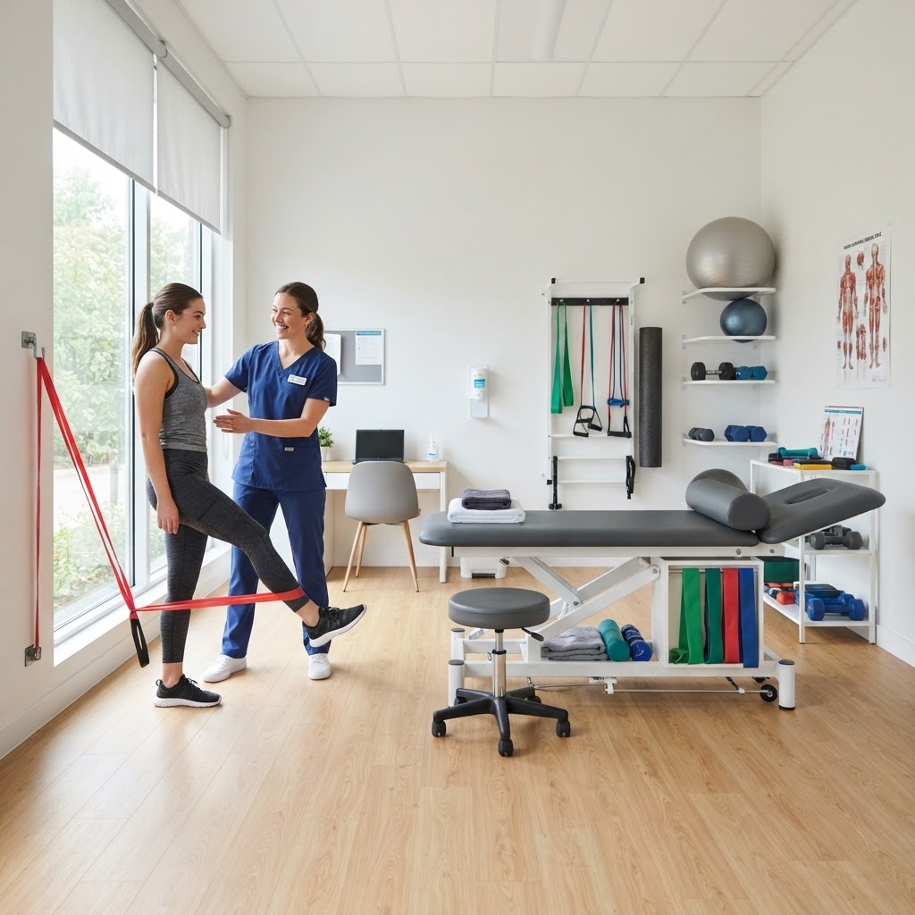 Posture Correction Session
