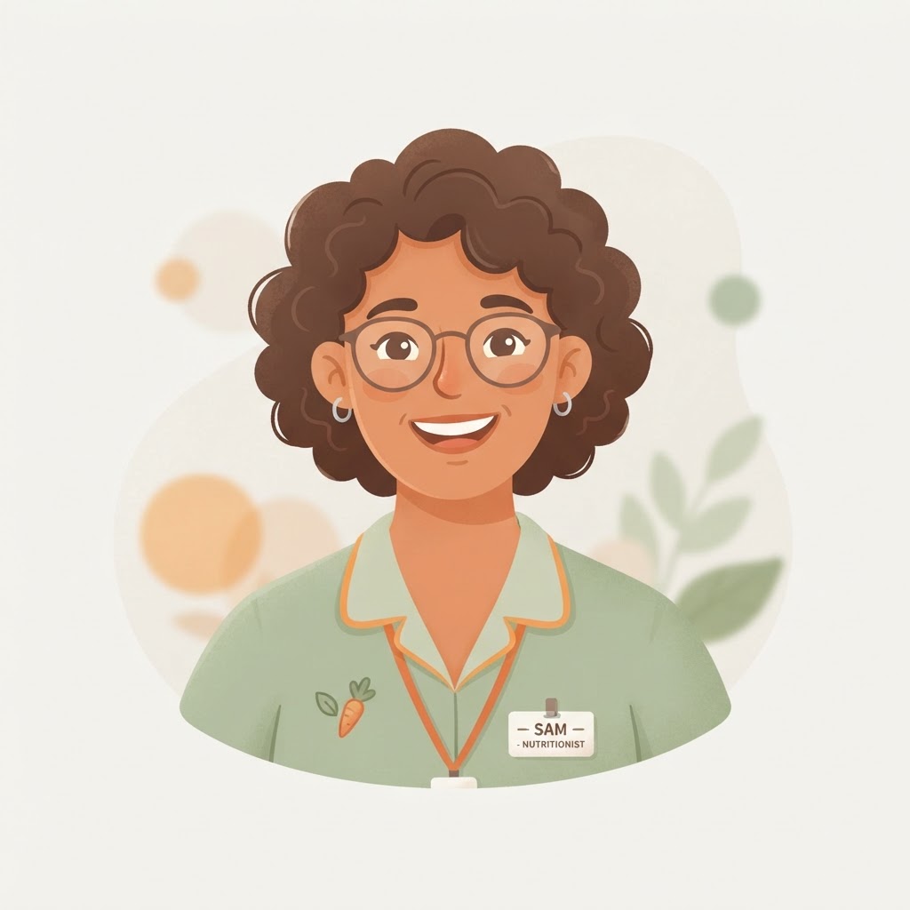 Dr. Sam Rivera
