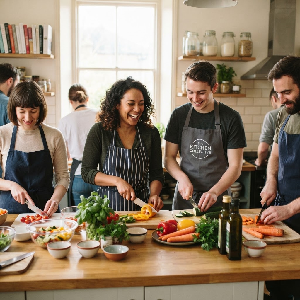 Healthy Cooking Workshop