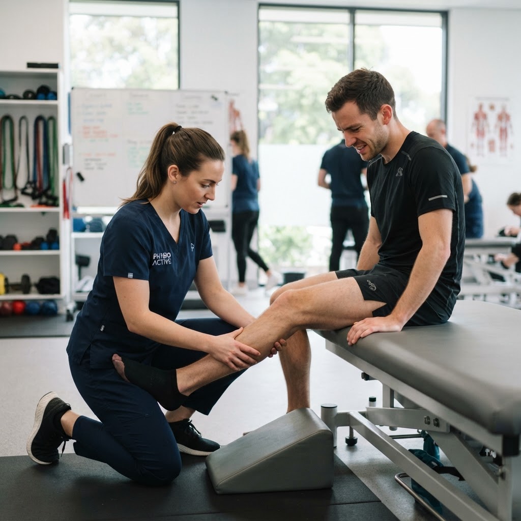 Sports Injury Assessment