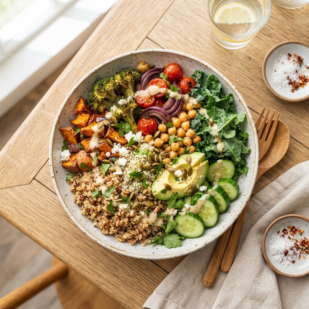Personalised Nutrition Plan