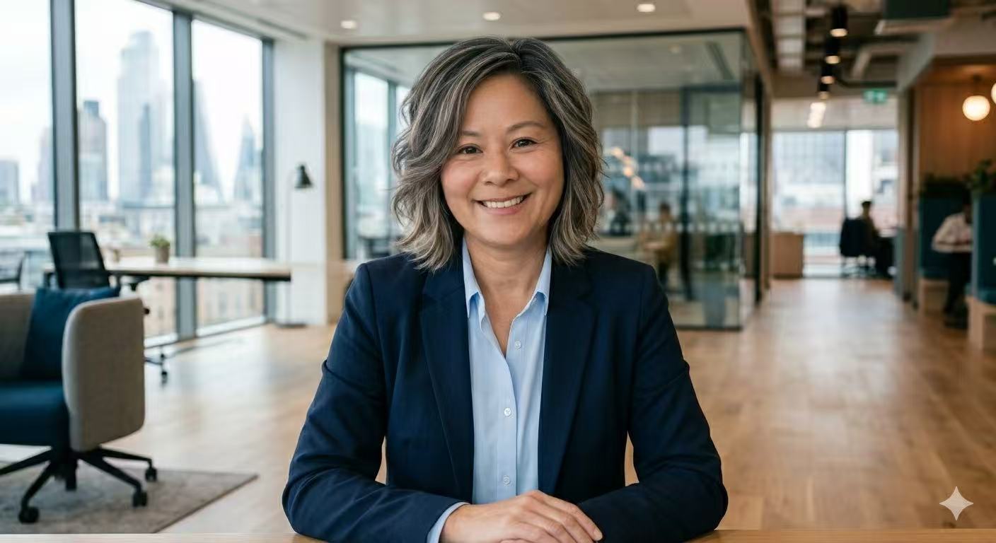 Bookwise Consulting professional portrait
